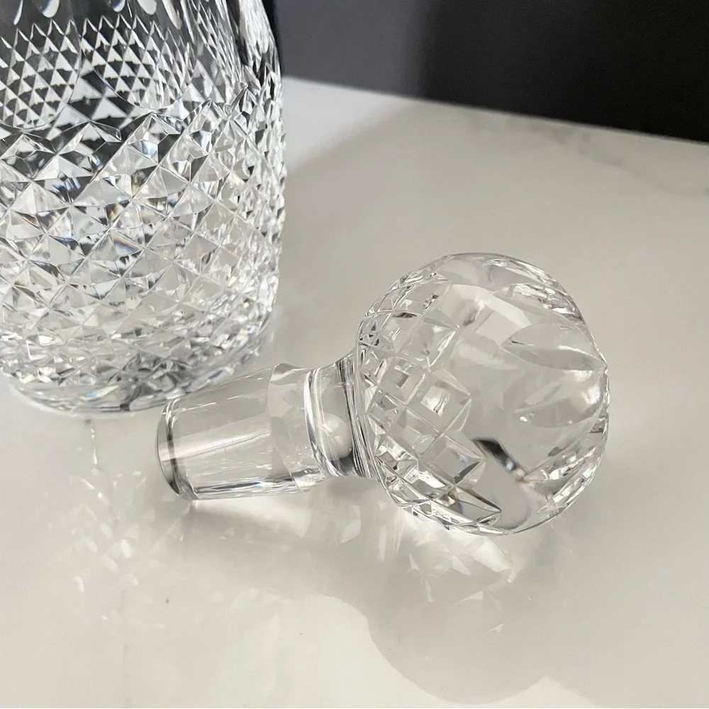 Colleen Decanter by Waterford Crystal